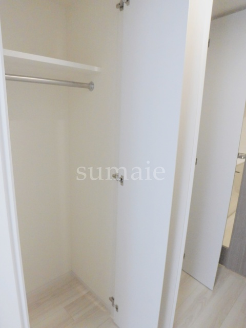 ＡＲＫＭＡＲＫ志茂Ｓｔａ．の収納|リビングの収納です☆