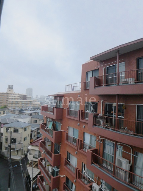 ＡＲＫＭＡＲＫ志茂Ｓｔａ．の展望|お部屋からの景色です☆