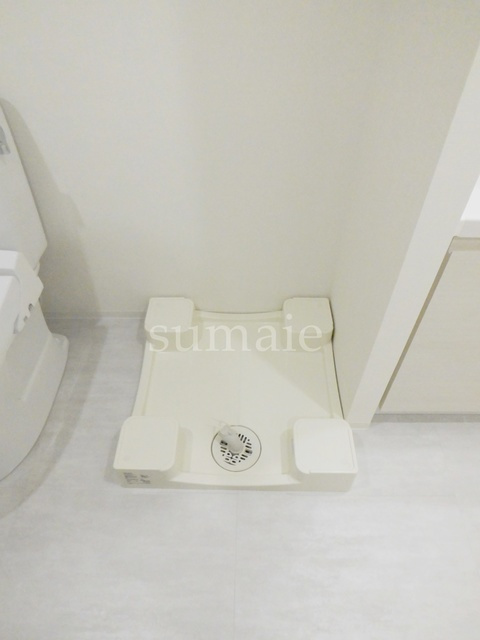 ＡＲＫＭＡＲＫ志茂Ｓｔａ．の設備|洗濯機置場はこちらです☆