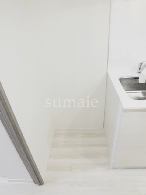 ＡＲＫＭＡＲＫ志茂Ｓｔａ．の設備|冷蔵庫置き場です☆