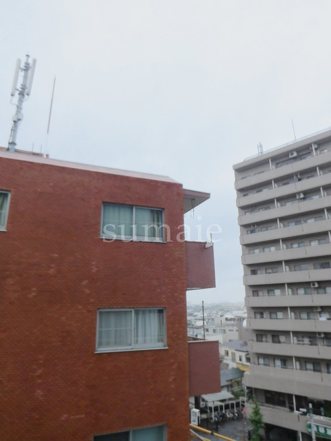 ＡＲＫＭＡＲＫ志茂Ｓｔａ．の展望|景色です☆