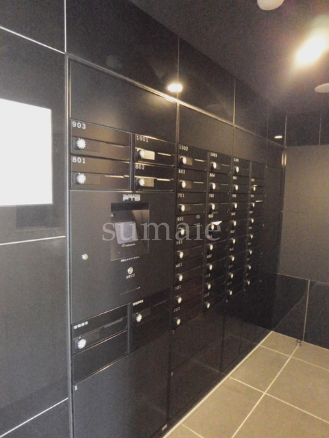 ＡＲＫＭＡＲＫ志茂Ｓｔａ．のその他共用部分|宅配ボックスもあります☆