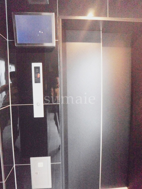 ＡＲＫＭＡＲＫ志茂Ｓｔａ．のその他共用部分|エレベーターです☆