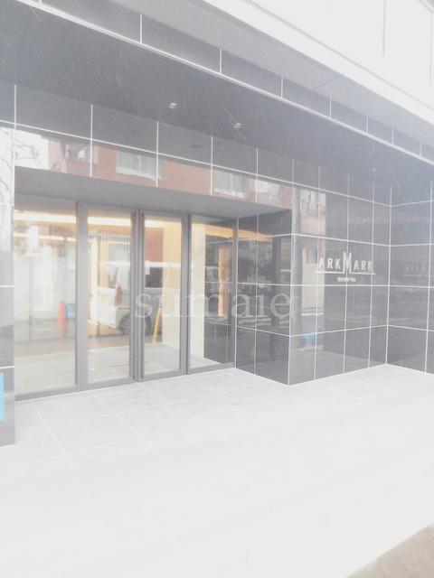 ＡＲＫＭＡＲＫ志茂Ｓｔａ．のエントランス|エントランスです☆