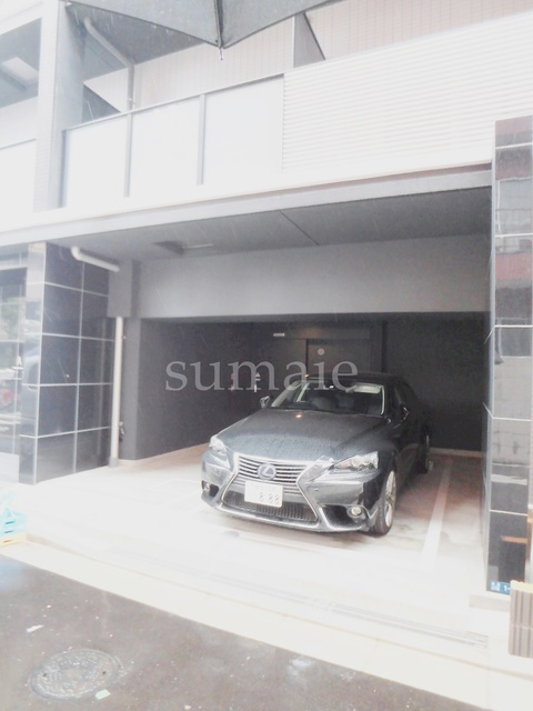 ＡＲＫＭＡＲＫ志茂Ｓｔａ．の駐車場|駐車場はこちらです☆