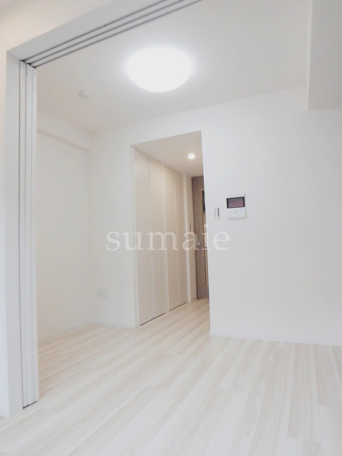 ＡＲＫＭＡＲＫ志茂Ｓｔａ．の寝室|4.7帖のダイニングスペース☆