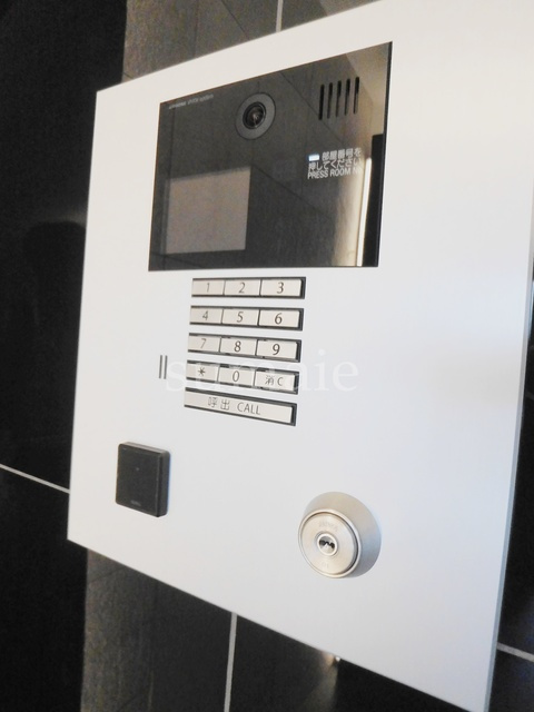 ＡＲＫＭＡＲＫ志茂Ｓｔａ．のセキュリティ|モニタ付オートロック完備☆