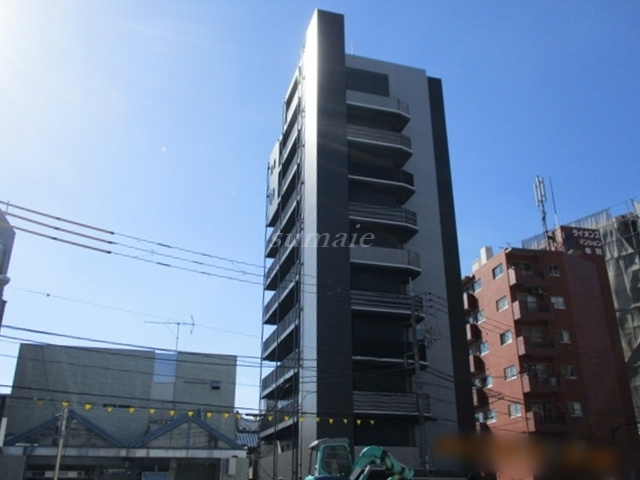 ＡＲＫＭＡＲＫ志茂Ｓｔａ．の外観|素敵な外観です☆