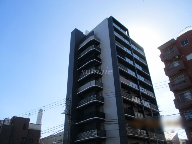 ＡＲＫＭＡＲＫ志茂Ｓｔａ．の外観|鉄筋コンクリート造☆