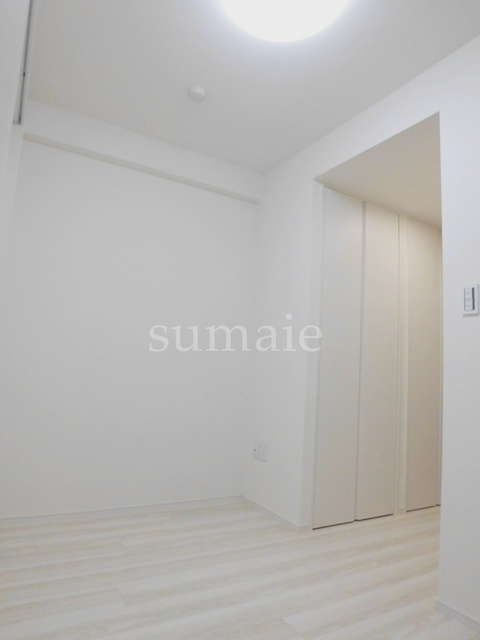 ＡＲＫＭＡＲＫ志茂Ｓｔａ．の居間・リビング|4.7帖のダイニングスペース☆