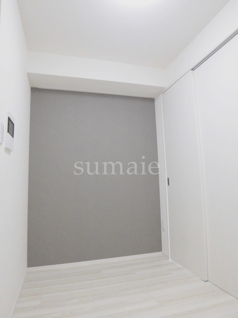 ＡＲＫＭＡＲＫ志茂Ｓｔａ．の居間・リビング|4.7帖のダイニングスペース☆