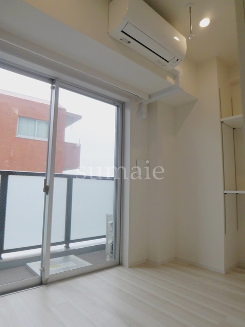 ＡＲＫＭＡＲＫ志茂Ｓｔａ．の洋室|2.8帖の居室です☆