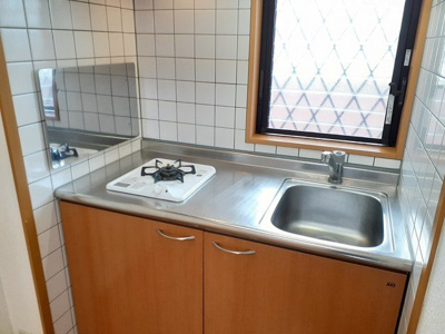 【キッチン】 | エムズコート