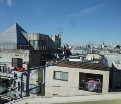 【展望】 | ＨＦ明大前レジデンス