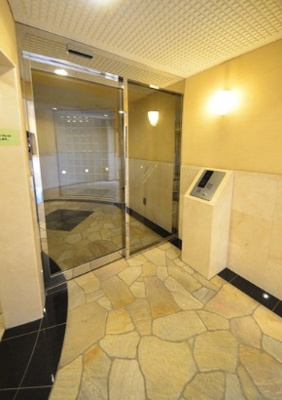 【ロビー】 | ＨＦ明大前レジデンス