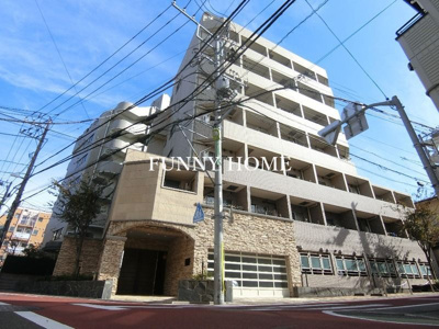 【外観】 | ＨＦ明大前レジデンス