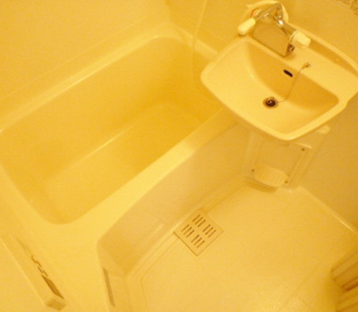 【浴室】 | ＨＦ明大前レジデンス