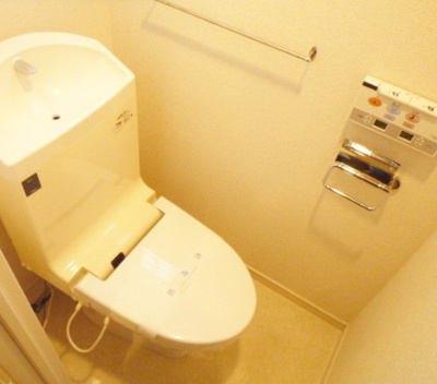 【トイレ】 | ＨＦ明大前レジデンス