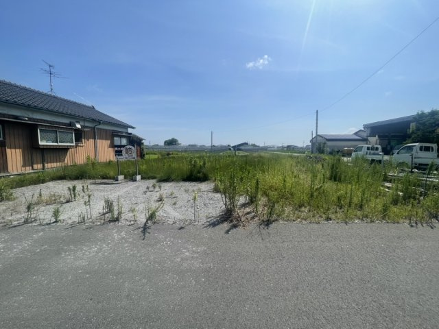 鏡町貝洲土地