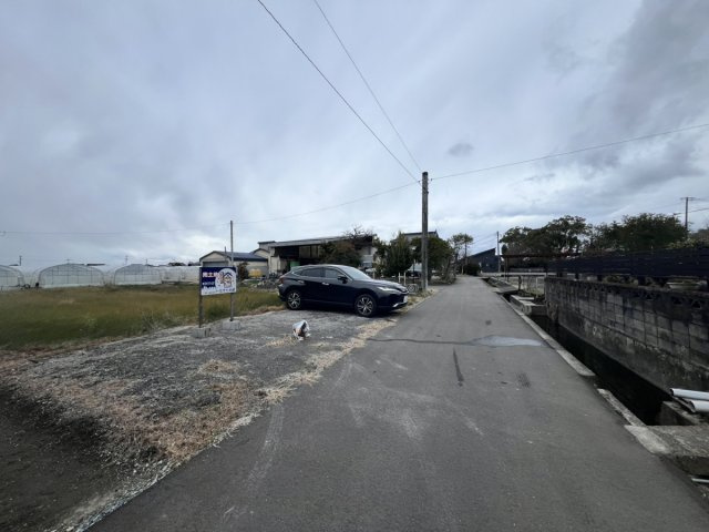 鏡町貝洲土地の周辺