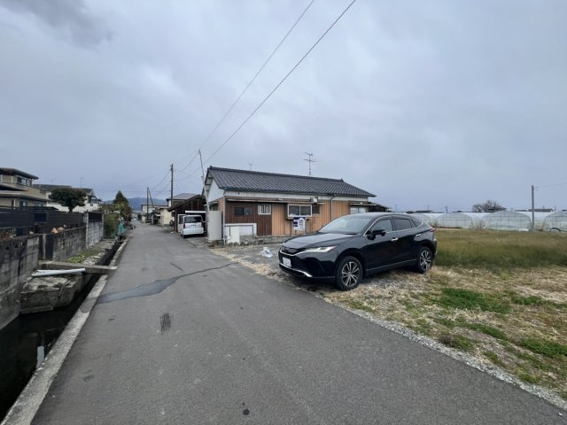 鏡町貝洲土地の周辺