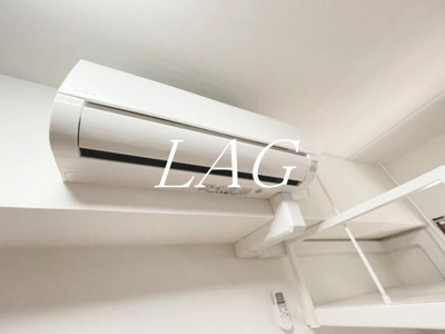 【設備】 | アドラーホルスト | エアコンです。