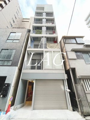 【外観】 | アドラーホルスト | 外観です。