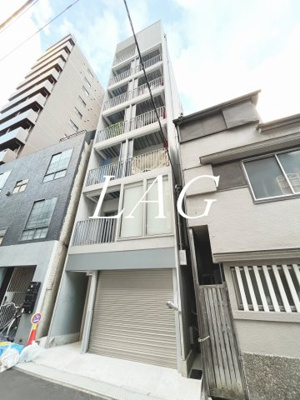 【外観】 | アドラーホルスト | 外観です。