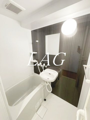 【浴室】 | アドラーホルスト | お風呂です。