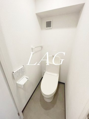 【トイレ】 | アドラーホルスト | トイレです。