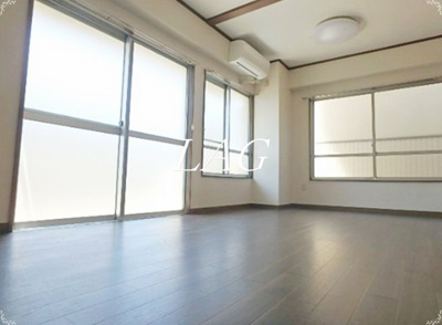 【居間・リビング】 | セーコーマンション | 洋室のお部屋です。