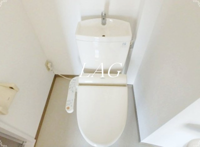 【トイレ】 | セーコーマンション | トイレです。