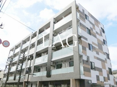 【外観】 | マーロ立石レジデンス#R  | 外観です。