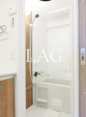 【浴室】 | マーロ立石レジデンス#R  | お風呂です。