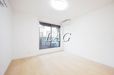 【居間・リビング】 | グランディール柴又 | 洋室です。