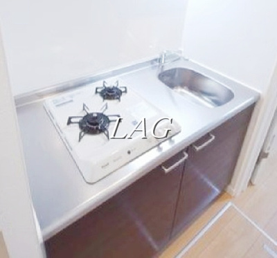 【キッチン】 | グランディール柴又 | キッチンです。