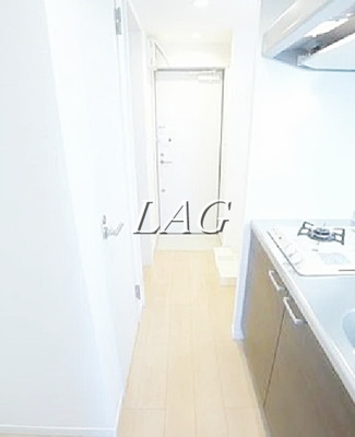 【玄関】 | グランディール柴又 | 玄関です。