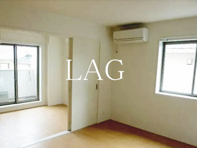 【居間・リビング】 | ソルビオス | 洋室のお部屋です。