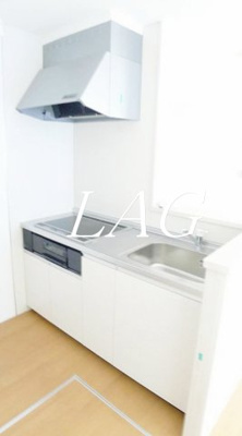 【キッチン】 | ソルビオス | キッチンです。