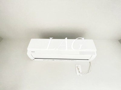 【設備】 | ハナテラス竹ノ塚 | エアコンです。