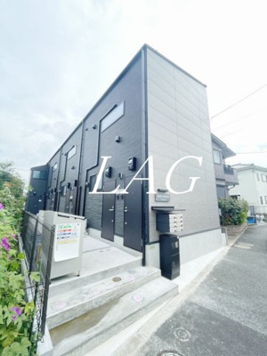 【外観】 | ハナテラス竹ノ塚 | 外観です。