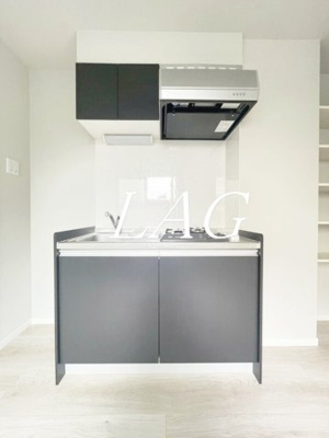 【キッチン】 | ハナテラス竹ノ塚 | キッチンです。