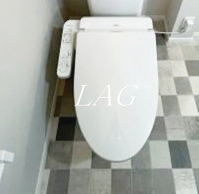 【トイレ】 | ハナテラス竹ノ塚 | トイレです。