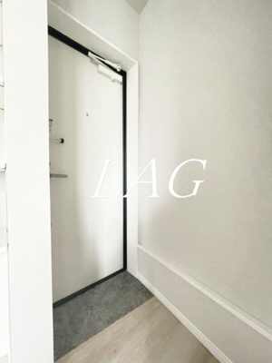 【玄関】 | ハナテラス竹ノ塚 | 玄関です。