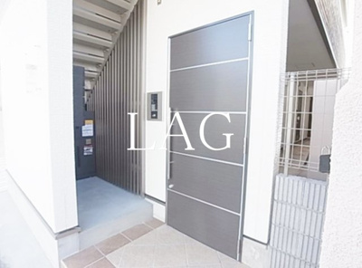 【エントランス】 | エルスタンザ綾瀬１丁目 | エントランスです。