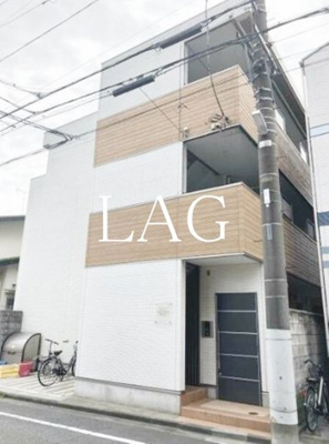 【外観】 | エルスタンザ綾瀬１丁目 | 外観です。