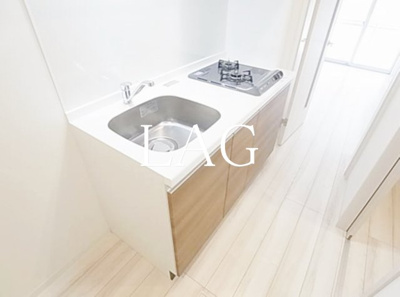 【キッチン】 | エルスタンザ綾瀬１丁目 | キッチンです。