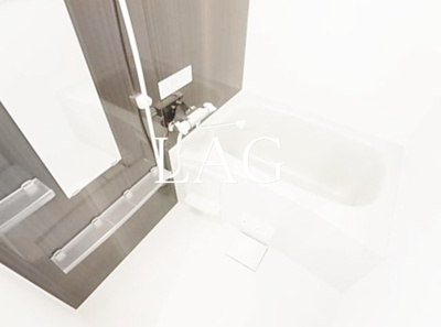 【浴室】 | エルスタンザ綾瀬１丁目 | お風呂です。