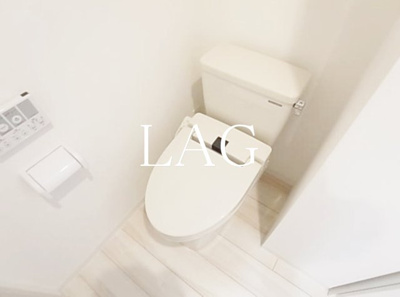 【トイレ】 | エルスタンザ綾瀬１丁目 | トイレです。