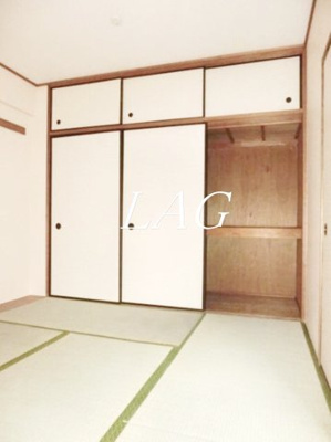 【寝室】 | 亀有パークマンション | 寝室です。